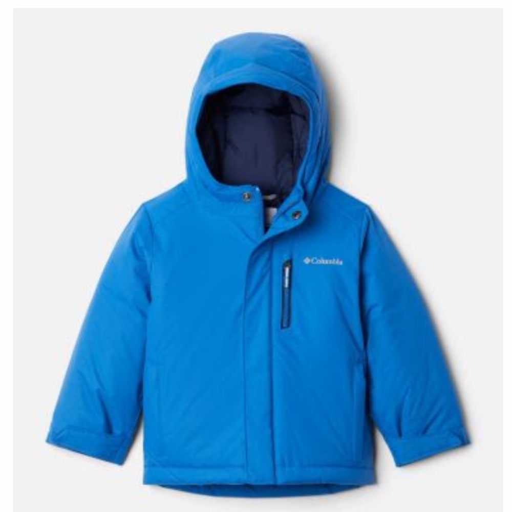 Columbia Winter Jacket Toddler Boys 2T